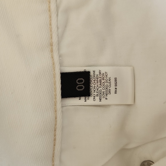 Bundle / lot of 3 Petitie sized clothes. Denim shorts, colorblock dress - Picture 5 of 11